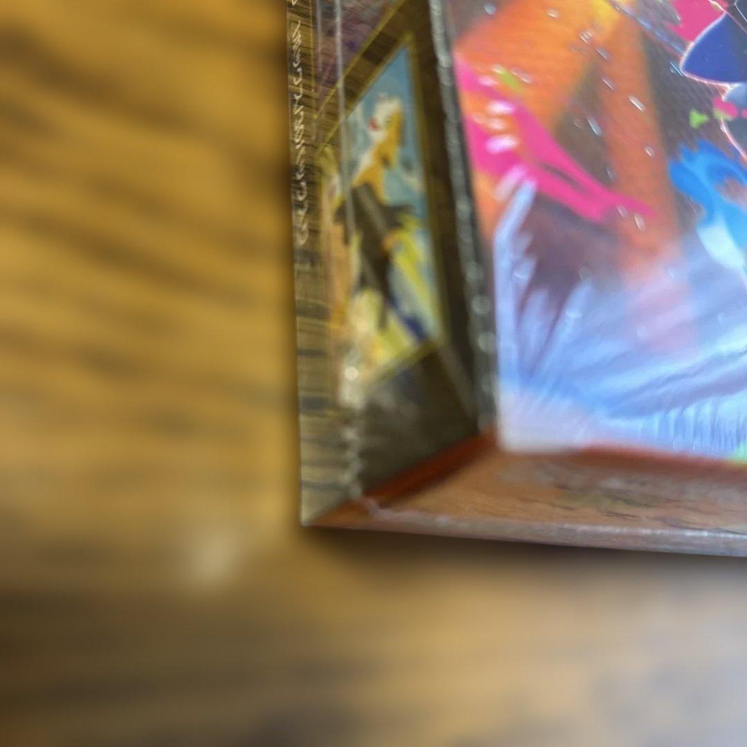 ポケモン　インフェルノX メガドリームex 未開封　新品