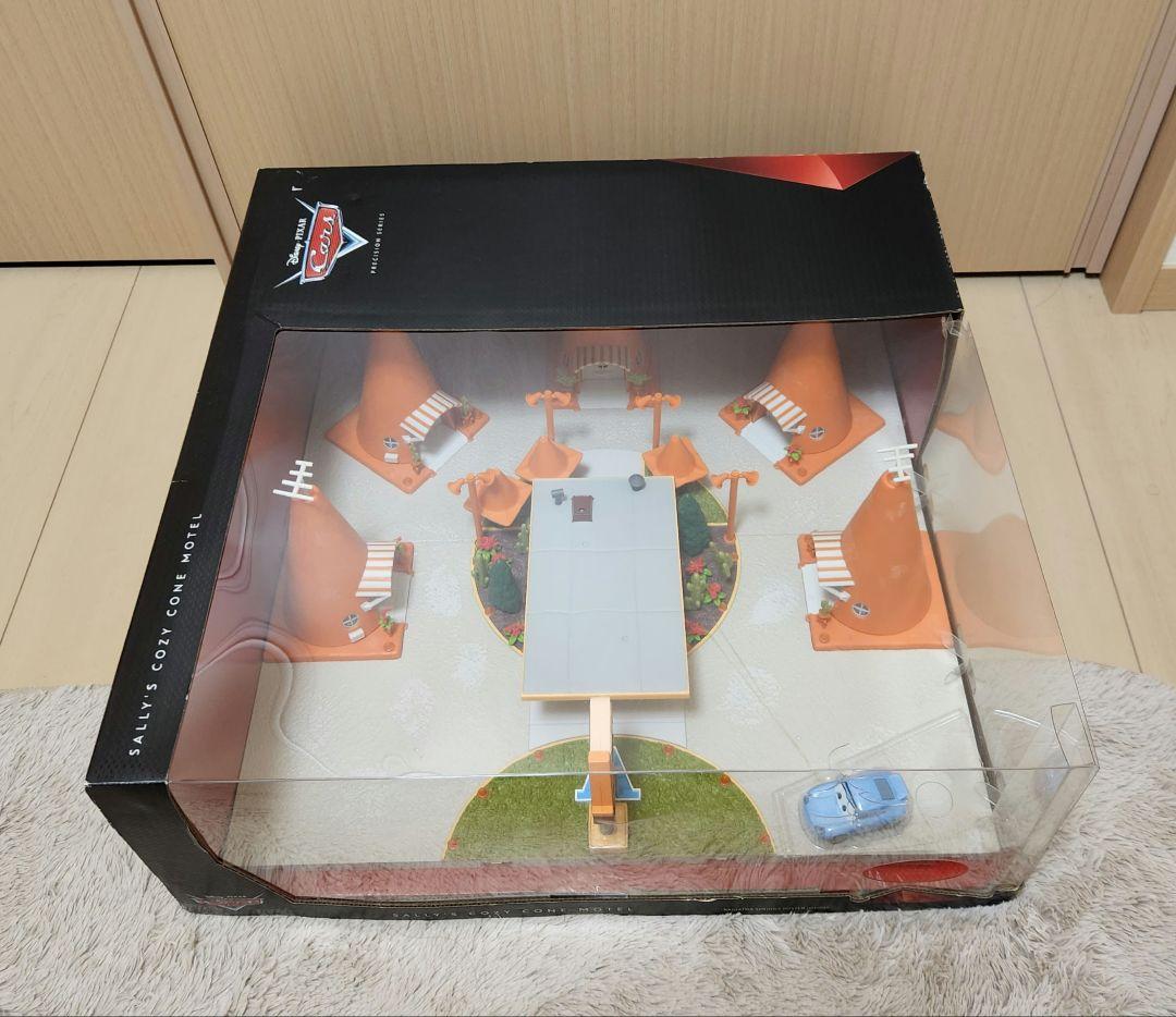 ☆カーズ☆ コージーコーンモーテル プレシジョン シリーズ♡