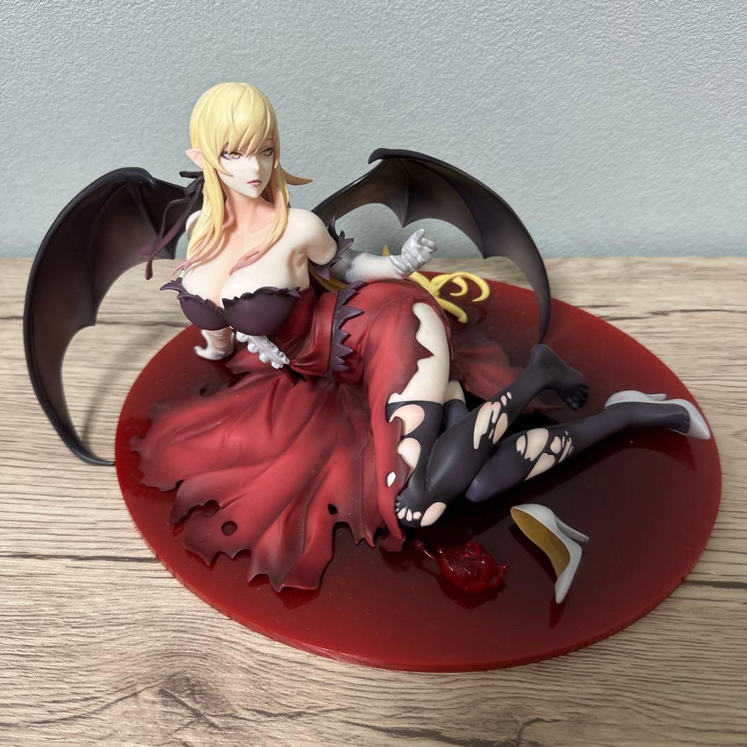 傷物語 キスショット アセロラオリオン ハートアンダーブレード 1/7