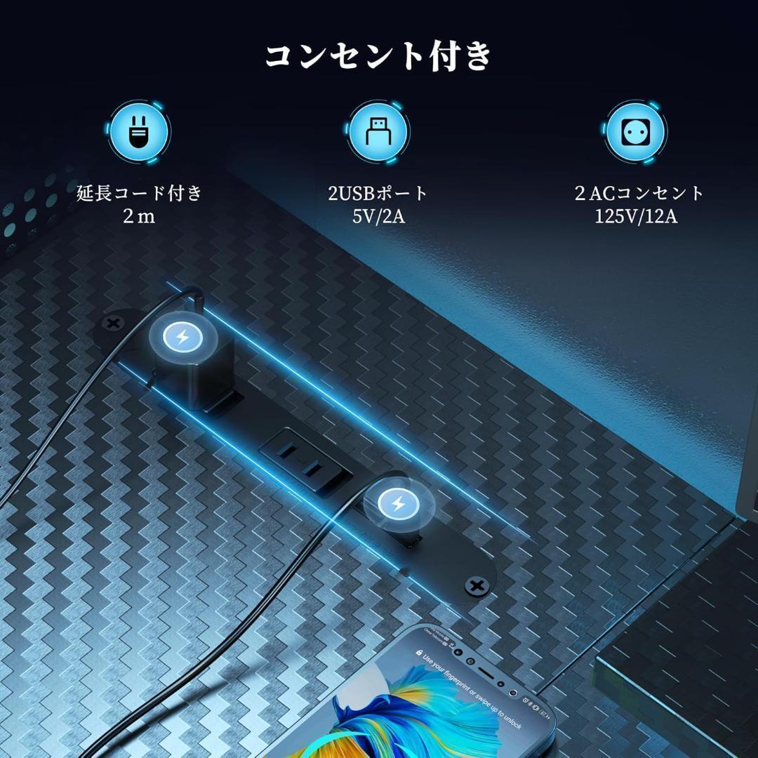 【M3004-176-127】 パソコンデスク l字　幅119cm