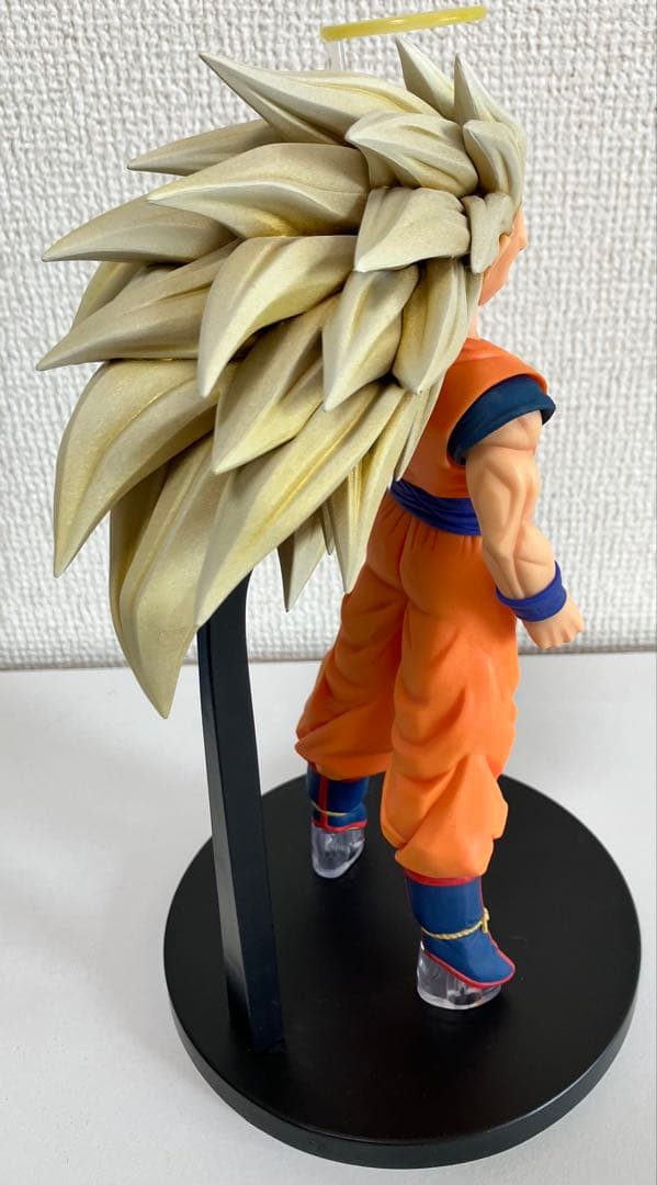 孫悟空 blood of saiyans スーパーサイヤ人3 リペイント