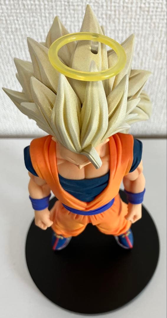 孫悟空 blood of saiyans スーパーサイヤ人3 リペイント