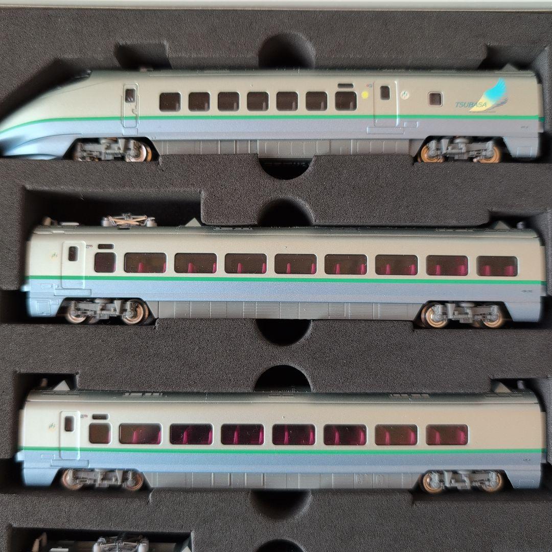 鉄道模型 TOMIX J.R. Series 400 Tsubasa 92733