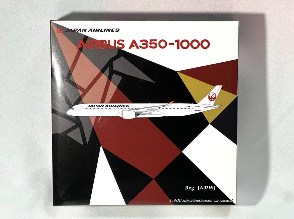RAさん専用 NG Model JAL A350-1000 JA03WJ