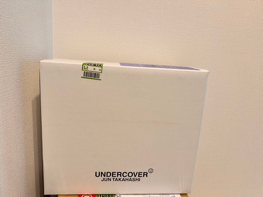 【新品】UNDERCOVER アンダーカバー ほつれコーチジャケット復刻