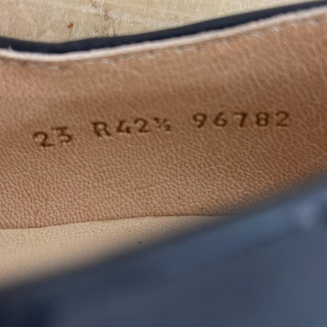 パラブーツ MICHAEL/MARCHE 2 (ブラック/27)