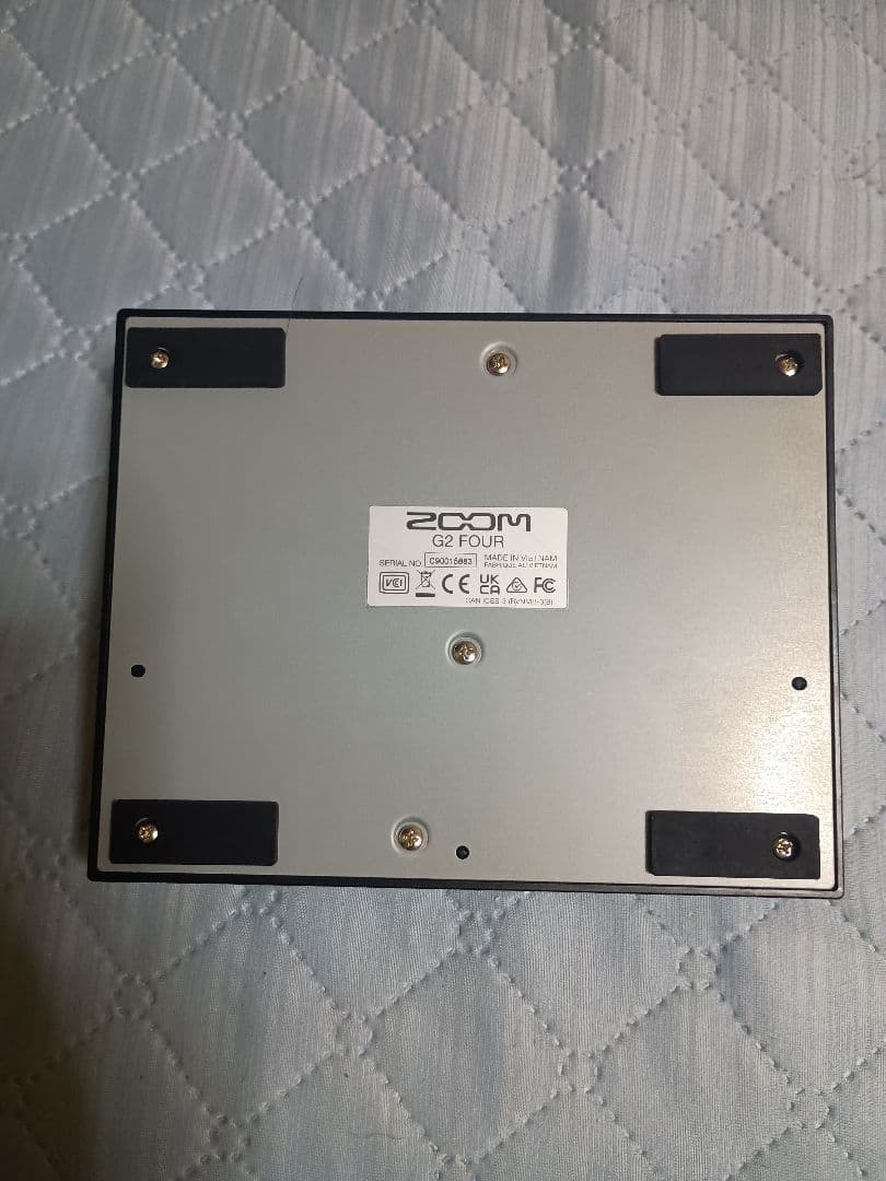 Zoom G2 FOUR ギターエフェクター 本体