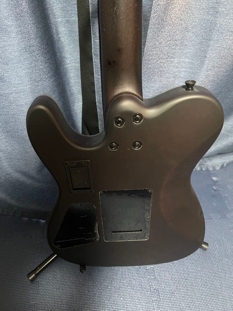 ラストチャンス！ Burlinger K6 サイレントギター - メルカリ