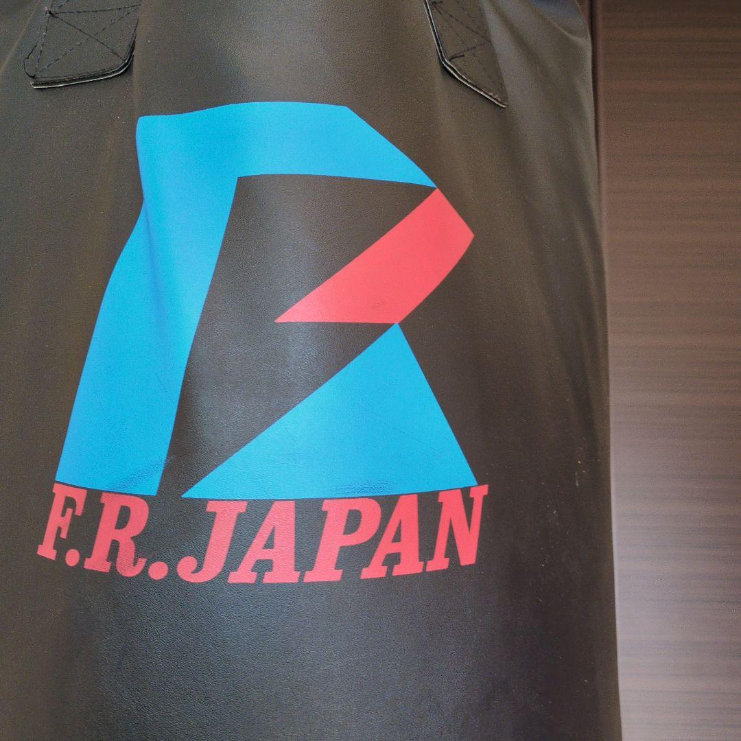 F.R.JAPAN サンドバッグ 黒
