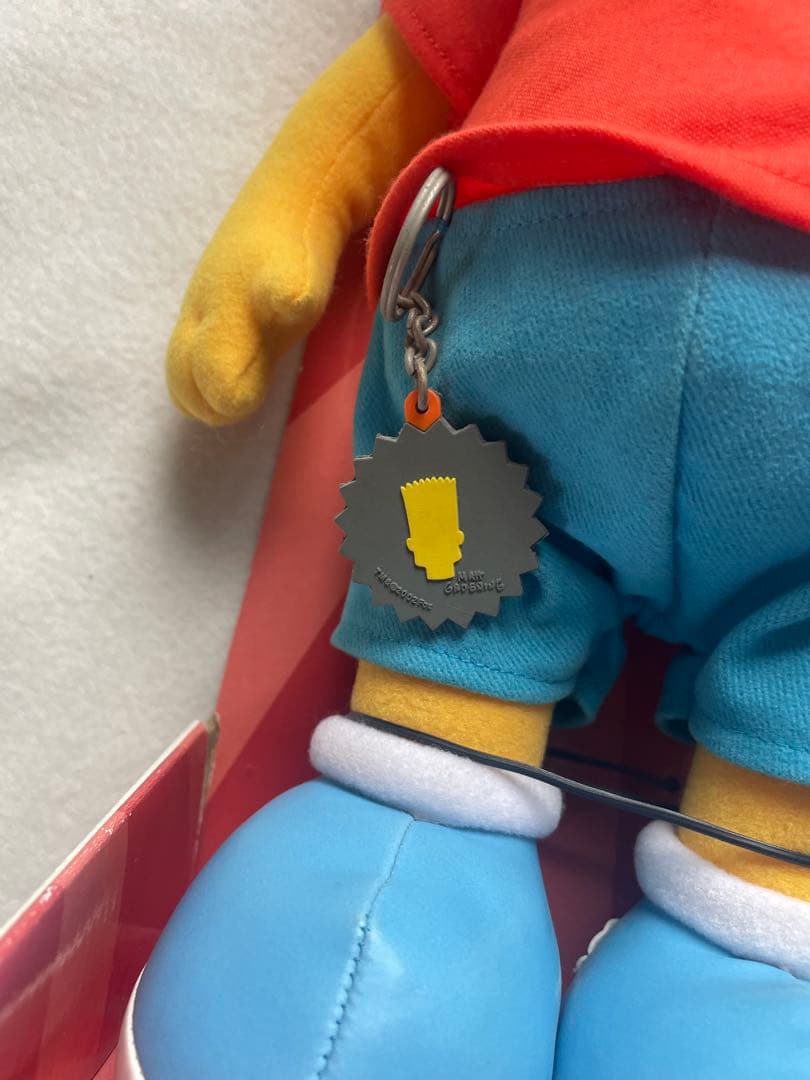90s simpsons シンプソンズ　トーキング人形　インテリア