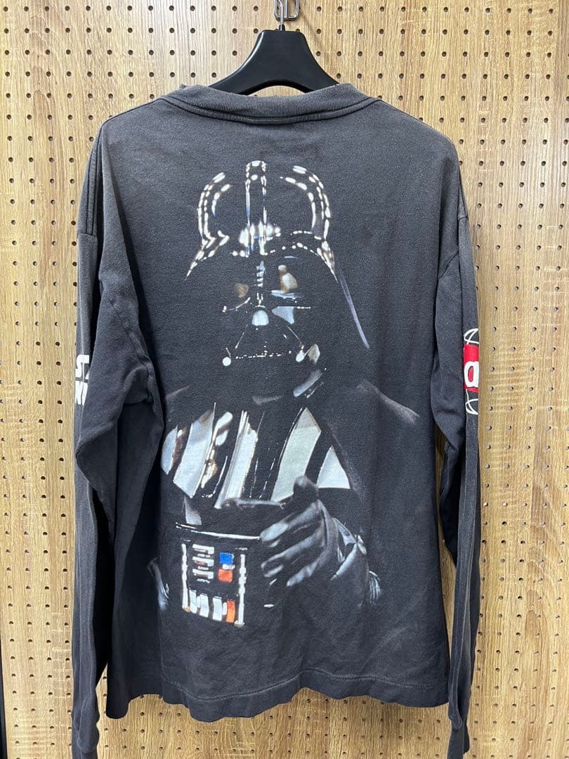 SAINT Mxxxxxx セントマイケル スターウォーズ ロンT XL セント