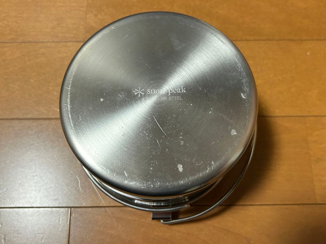 スノーピーク &CAMPバーナー＋ケトル＋いろいろセット