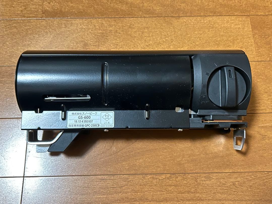 スノーピーク &CAMPバーナー＋ケトル＋いろいろセット