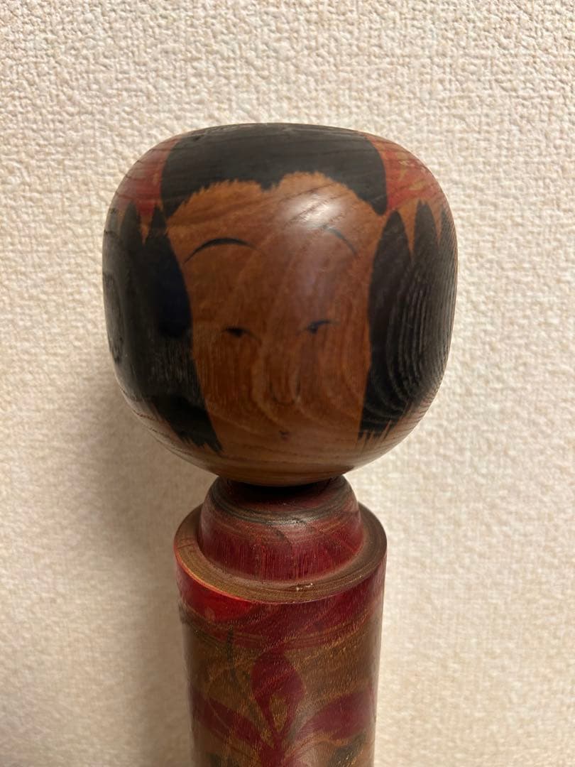 伝統こけし 石原日出男作 30㎝ ヴィンテージ - メルカリ