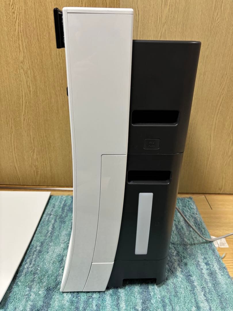 パナソニック 加湿空気清浄機 F-VC70XR W ジャンク