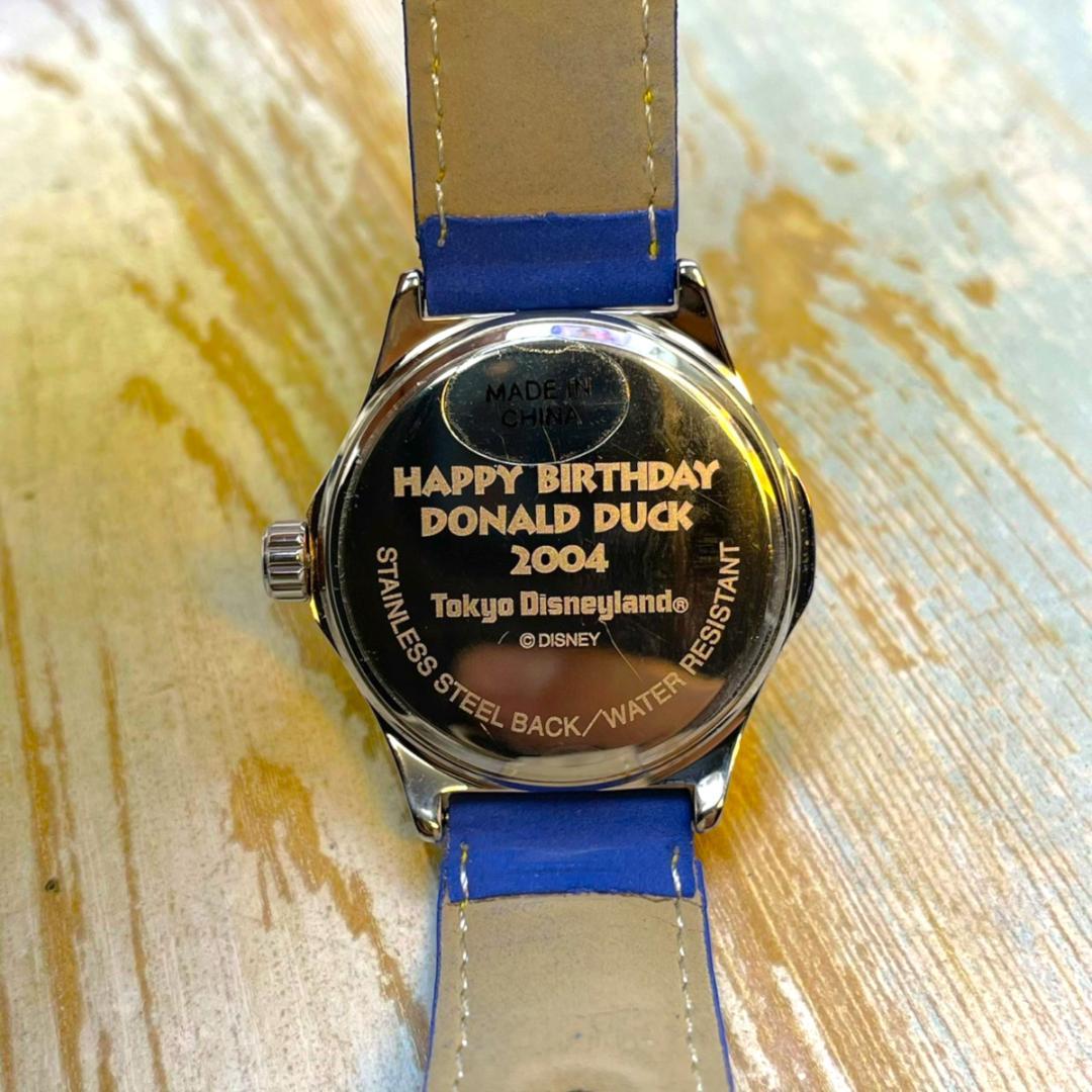 ドナルド ダック Donald Duck 巻き時計 腕時計 ドナルドハウス型