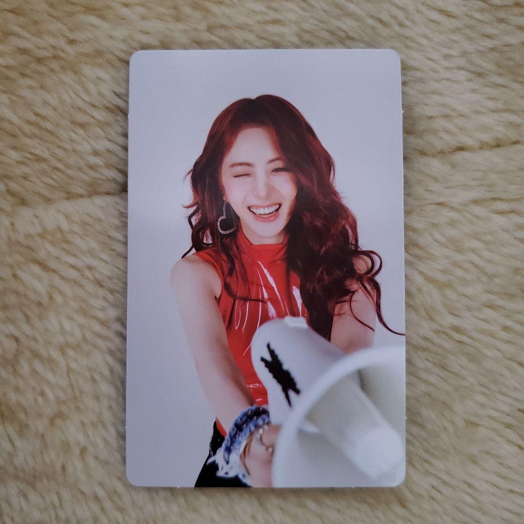 LE SSERAFIM FEARNADA 2024 S/S トレカ ユンジン - メルカリ