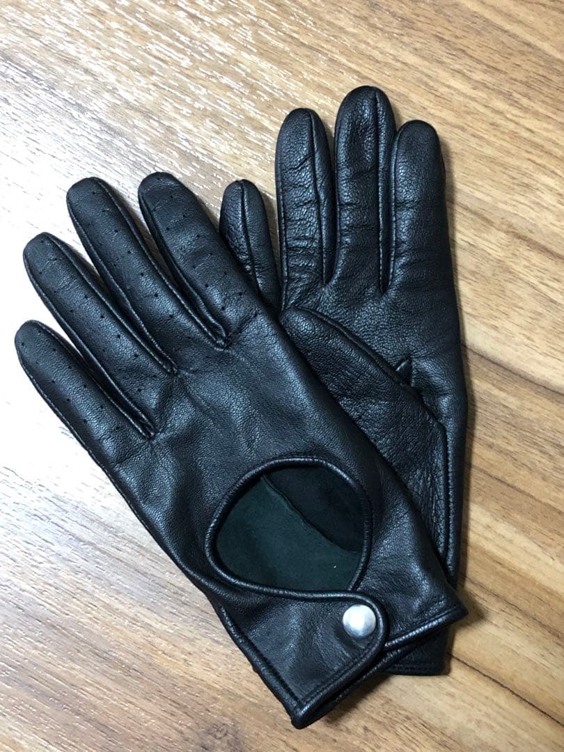 ERNEST W. BAKER レザーグローブ