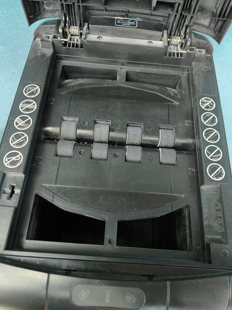 100枚自動裁断　アコ・ GBC オートフィードシュレッダー GCS100AFX