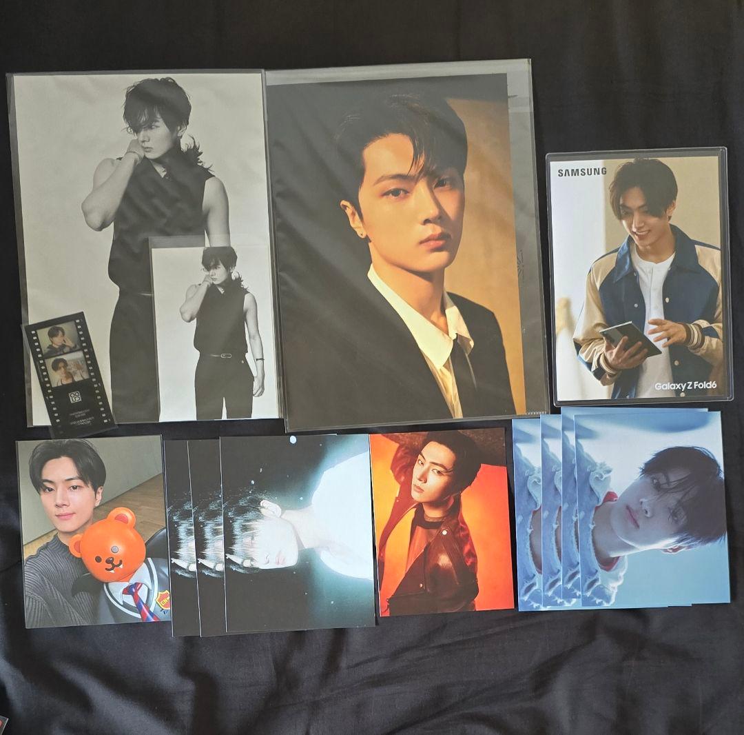 JAY ENHYPEN ジェイ トレカ グッズ まとめ売り ポスカ ピケット