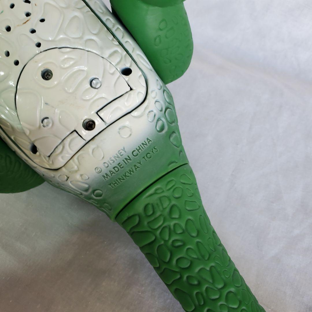 ディズニー トイストーリー　レックス　トーキング　恐竜 アクションフィギュア