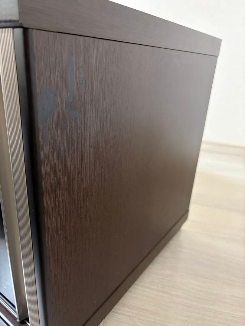 送料込・処分】ニトリ テレビ台 ローボード150 ウォルナット 早い者勝ち