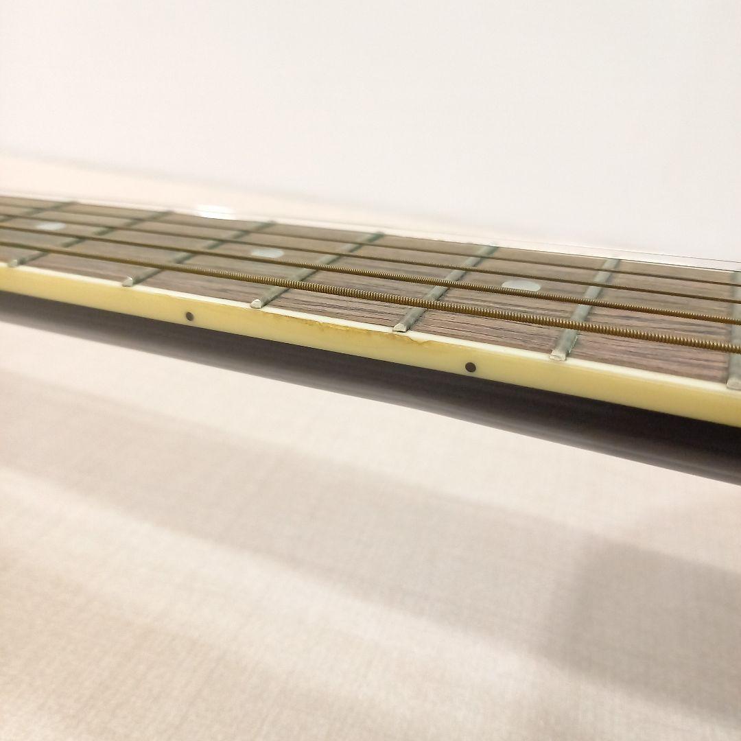 Sepia Crue アコースティックギター WG-10 BK ブラック 黒