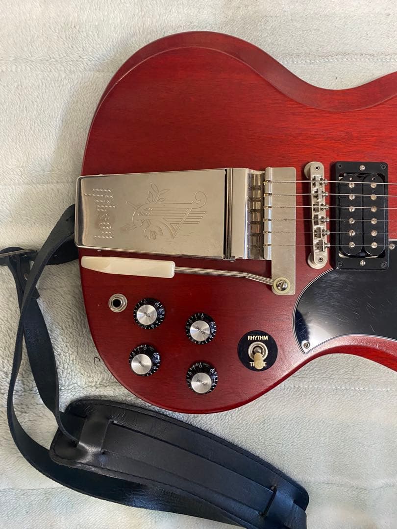 日本製】エレキギター 布袋寅泰 ボウイ BOØWY アルニコ換装 調整済
