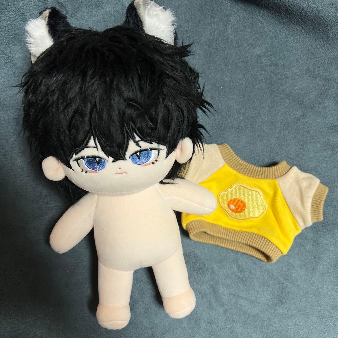 ウォヌ ぬいぐるみ 20cm マスター セブチ seventeen - メルカリ