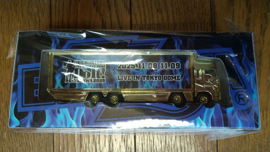 矢沢永吉 【歴代トランポ型ミニカー20台セット 1988-2005】 矢沢永吉