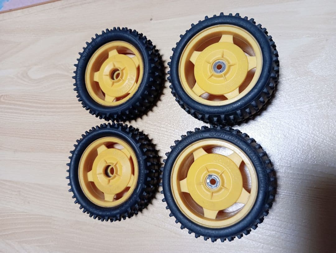 かわいさん専用 TAMIYA DT02バギー JR受信機無し