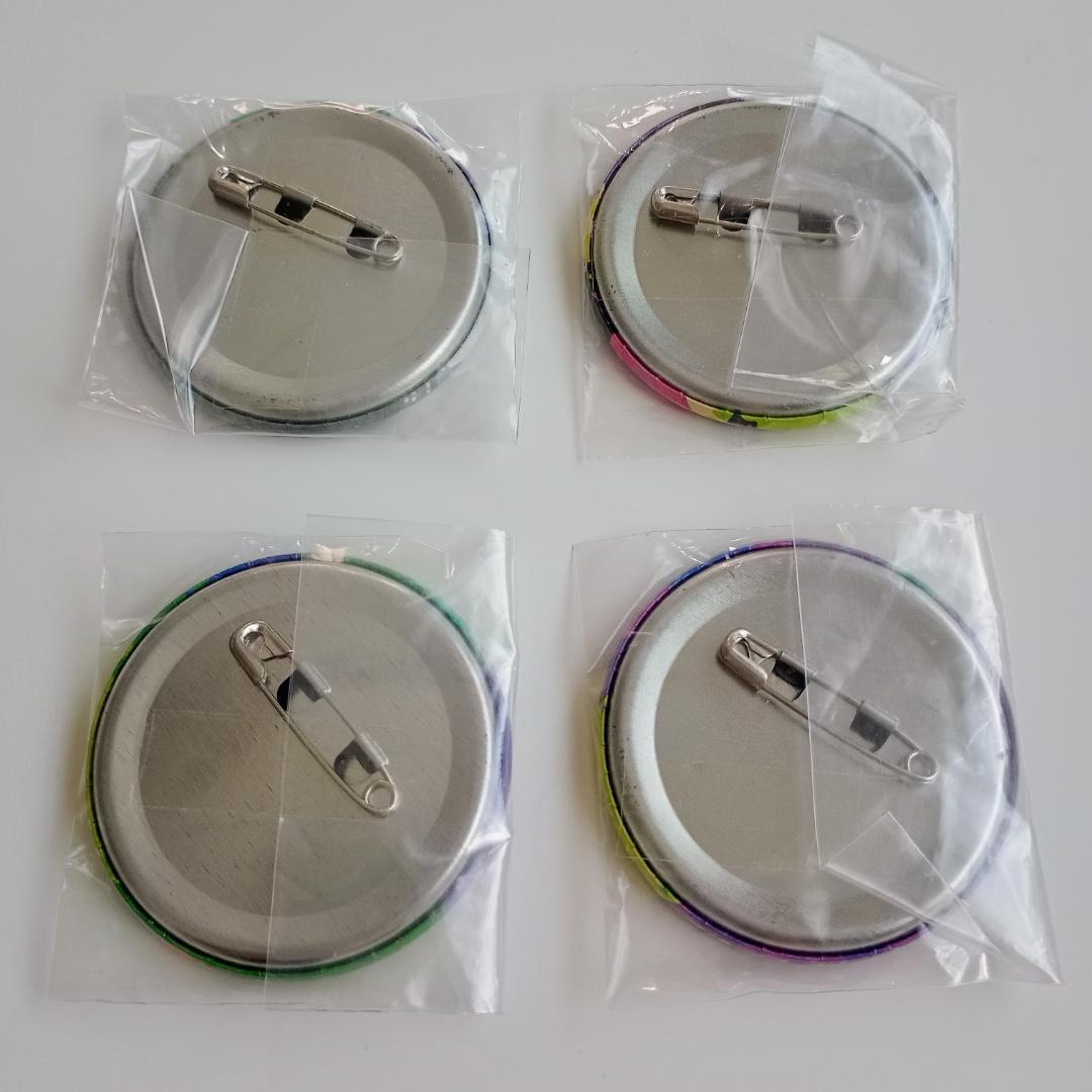 【コンプリートセット】スプラトゥーン 缶バッジセット まとめ売り【希少品】