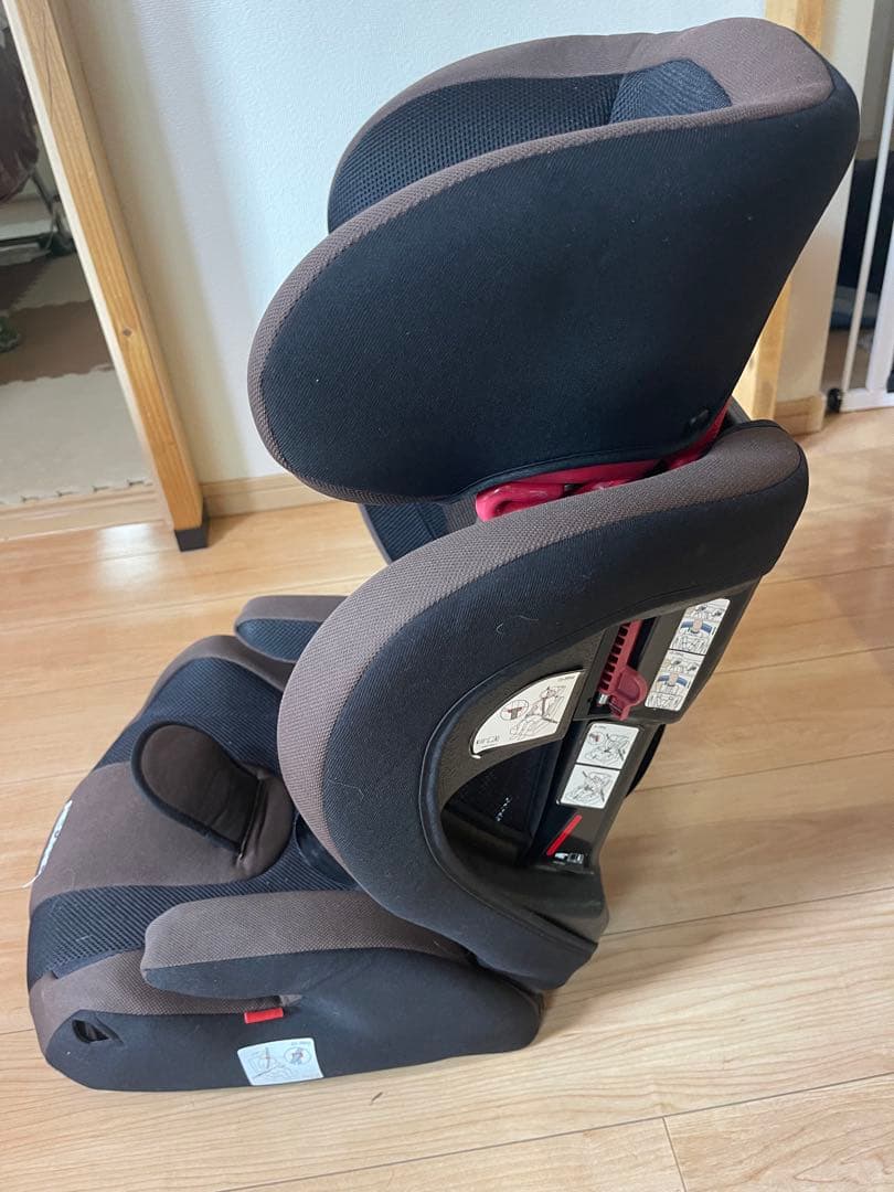 RECARO ジュニアシート レカロSTART J1 smile
