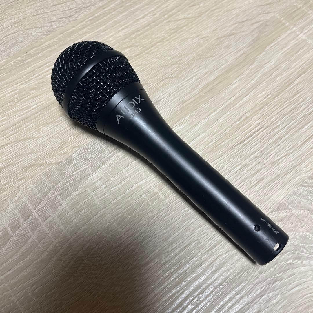 AUDIX OM3 おまけ付き