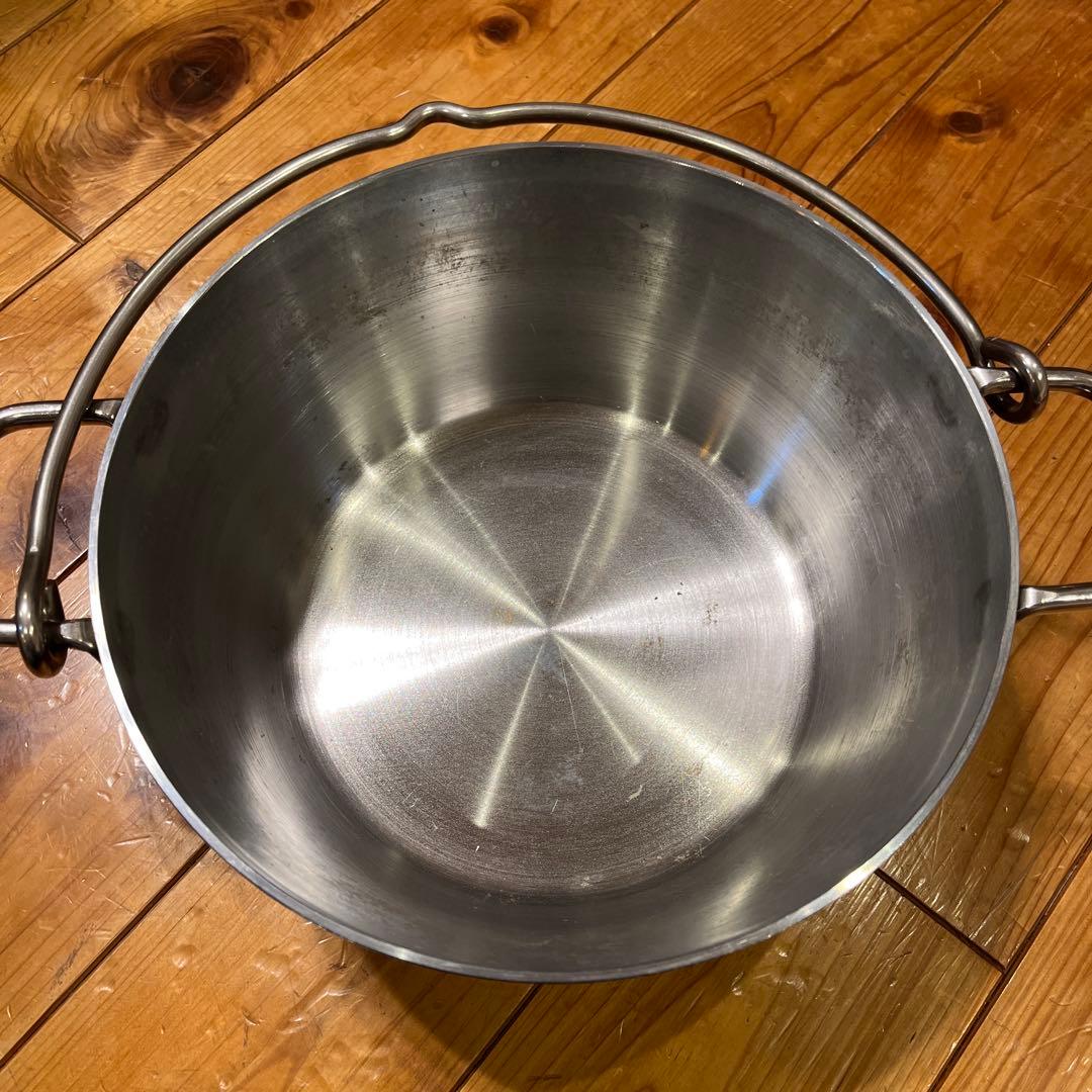 SOTO ステンレスダッチオーブン　10インチ