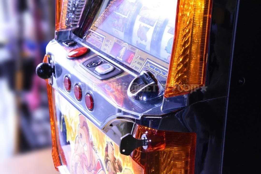 入手困難】☆パチスロキン肉マン2S-D☆山佐☆実機☆5号機☆ジャンク