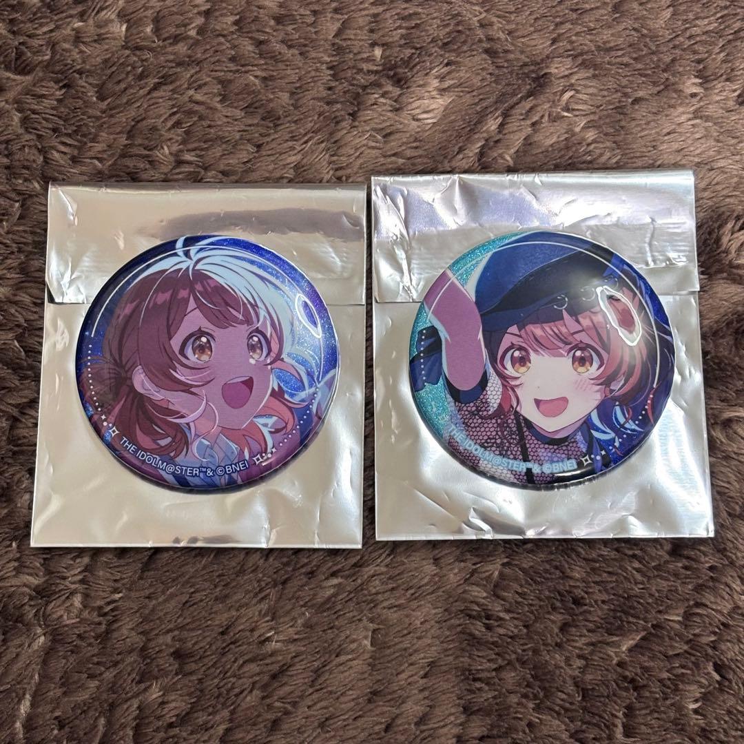 学マス Star-mine缶バッジ アニメバコ 花海佑芽 - メルカリ