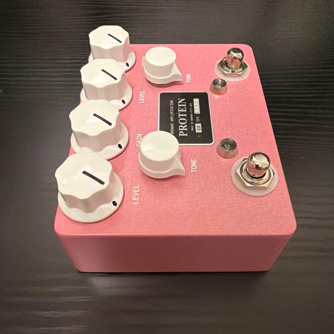 ギター Browne Amplification PROTEIN V3