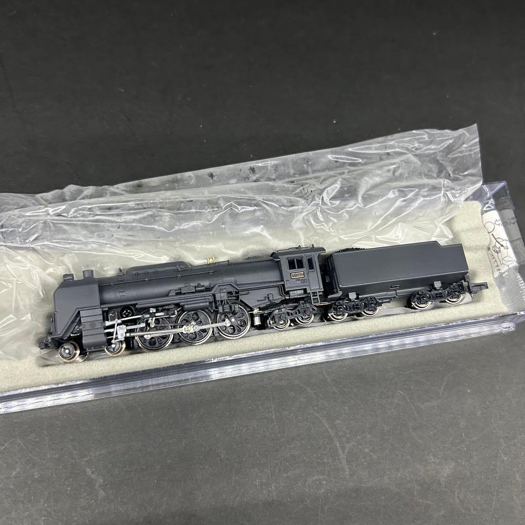 Nゲージ銀河鉄道999 劇場版改良品基本セットと増結セット