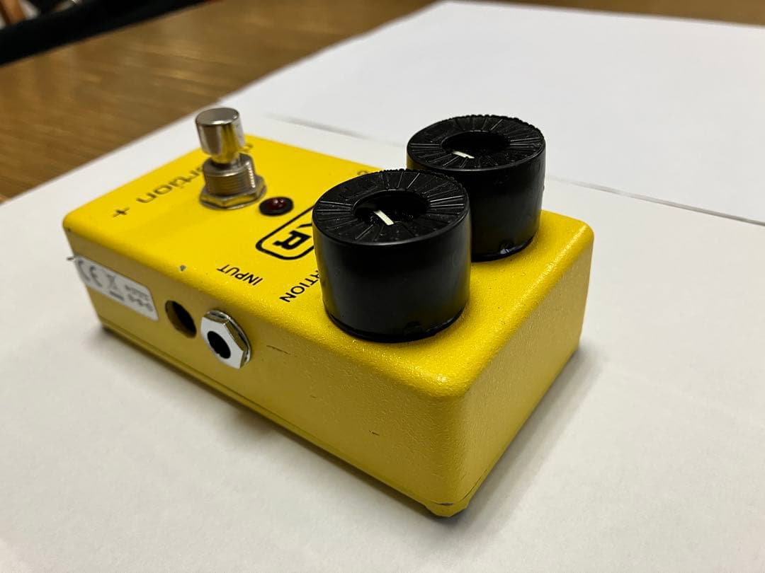 MXR Distortion + ギターエフェクター