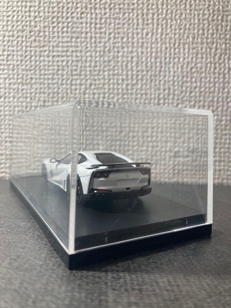 ミニカー 812 N-Largo by Novitec