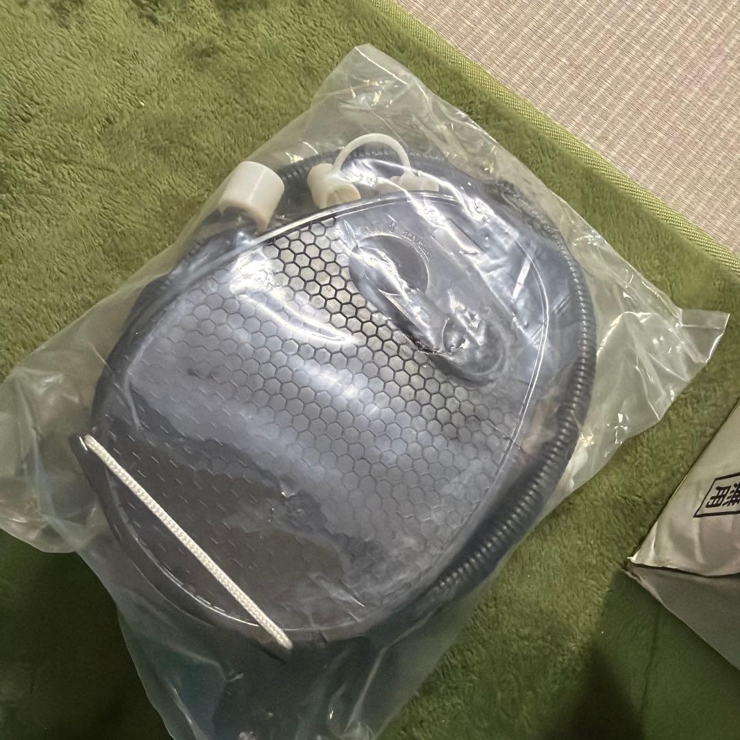 ピングー　ミスタードーナツ　店頭展示用エアードール　　未開封品