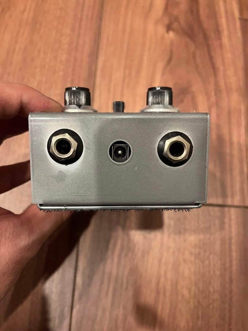 Vertex Steel String エフェクター 初期筐体