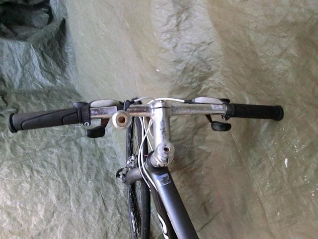 42：GIANT ESCAPE クロスバイク　ジャンク　引取限定：埼玉県所沢市