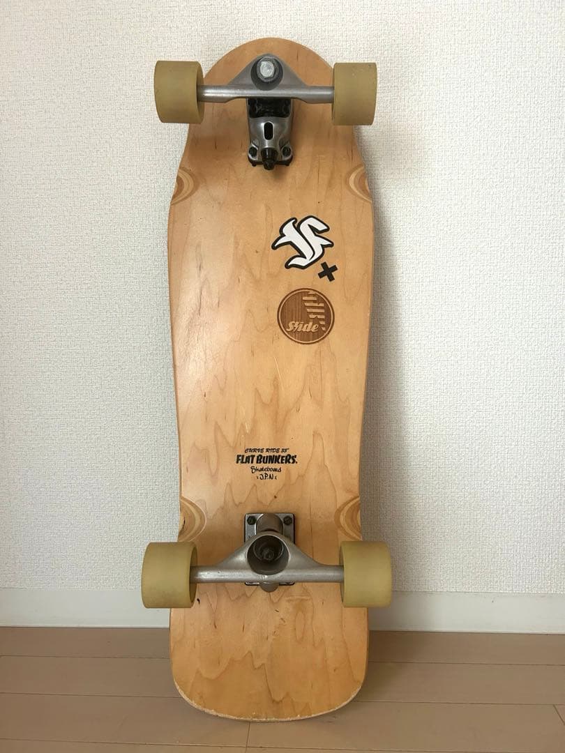 Flat Bunkers サーフスケート