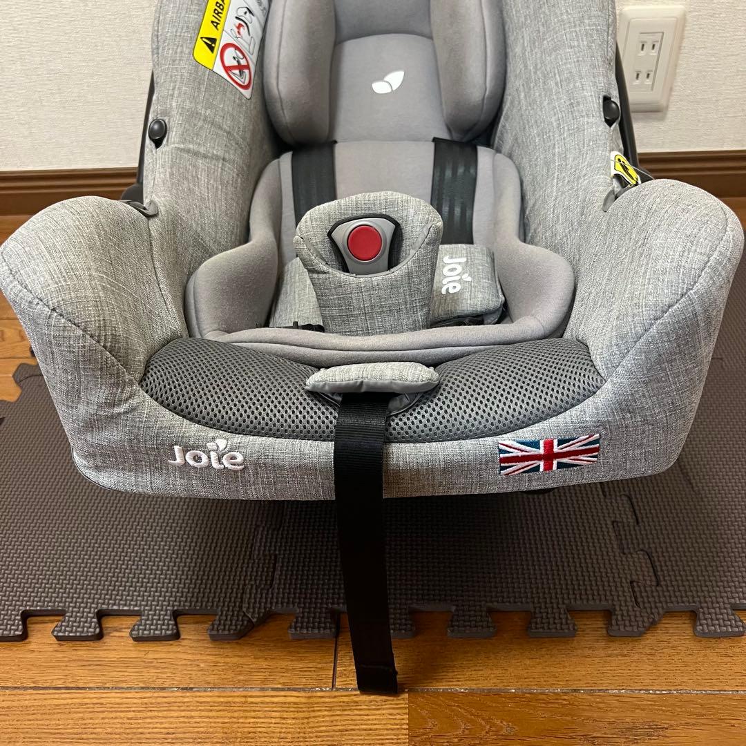 【Joie】ジョイー　アイスナグ2＋アイベースラックス2 セット(美品)