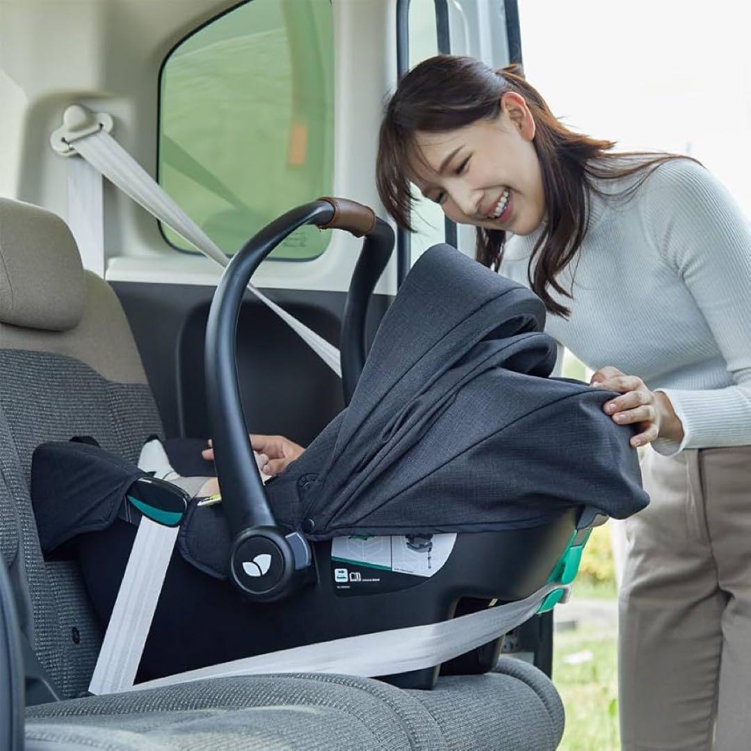 【Joie】ジョイー　アイスナグ2＋アイベースラックス2 セット(美品)