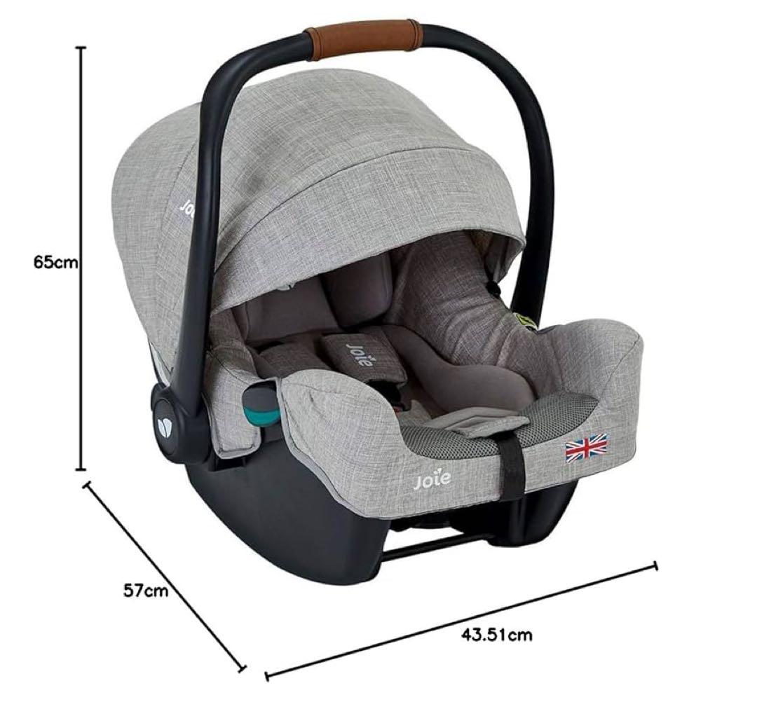 【Joie】ジョイー　アイスナグ2＋アイベースラックス2 セット(美品)