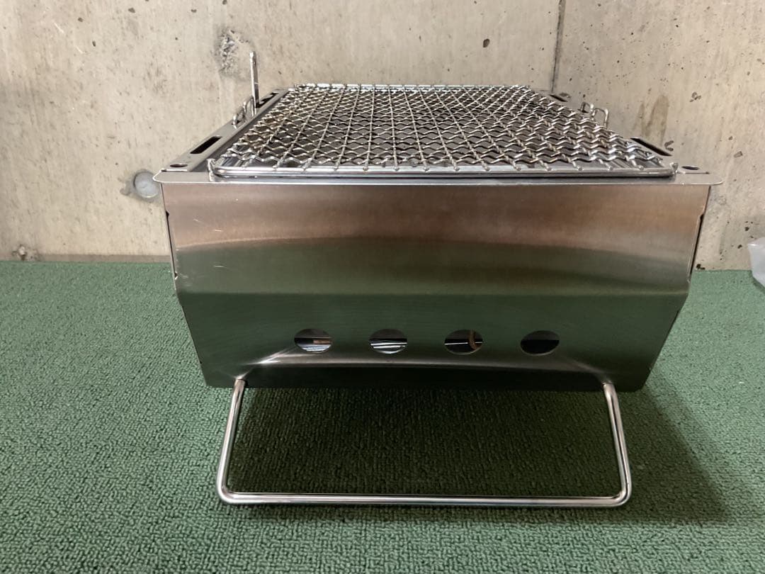 廃盤品 焼武者 スノーピーク peak