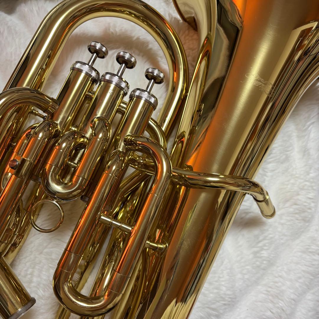 島*人様 ケルントナー ユーフォニアム